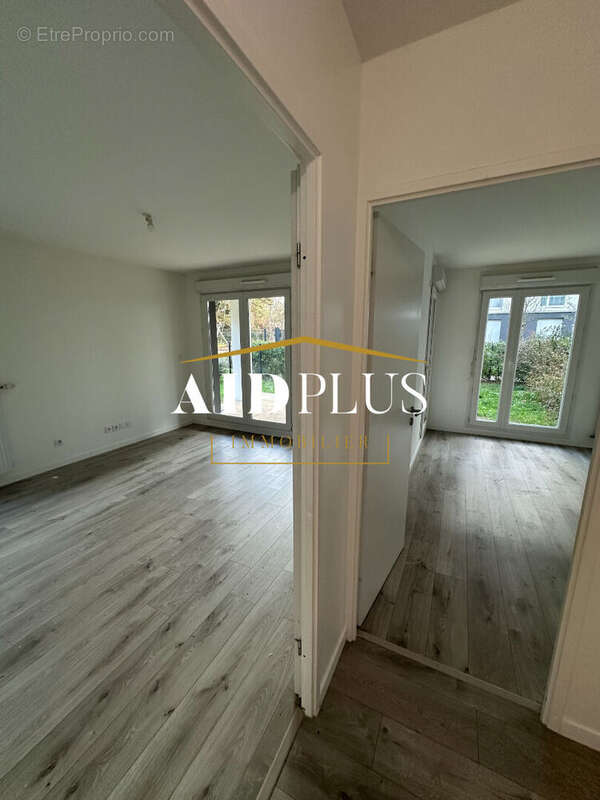 Appartement à SAINT-LEU-LA-FORET