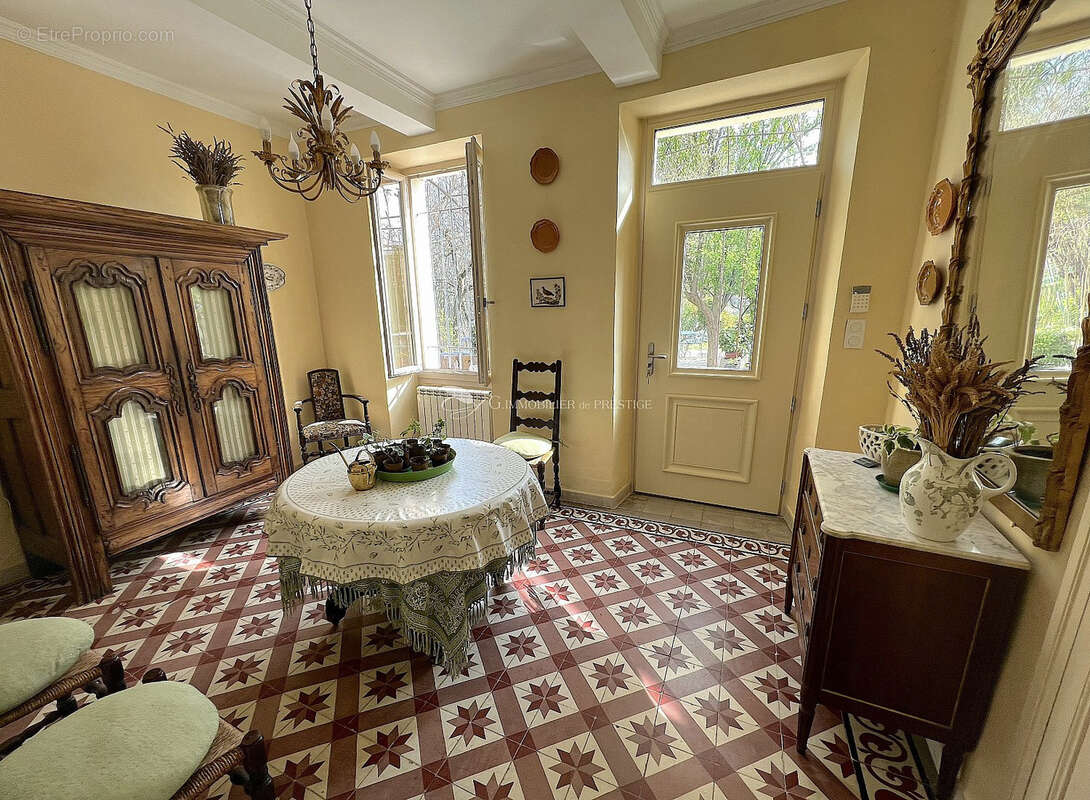 Maison à CARPENTRAS