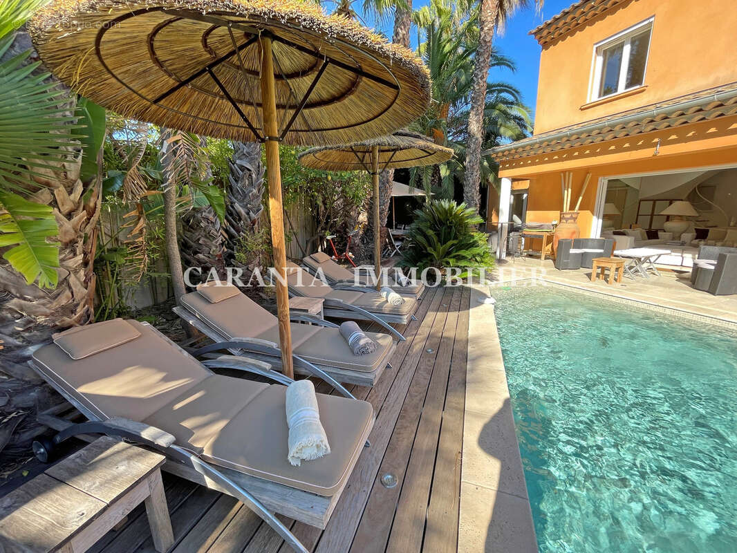 Maison à SAINTE-MAXIME