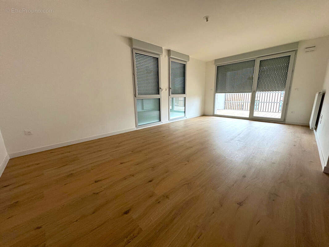 Appartement à TOULOUSE