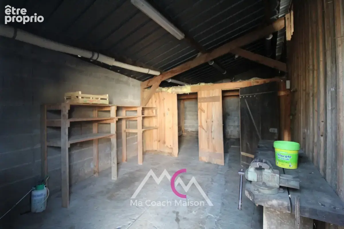 SÉVÉRAC, Maison d’environ 65 m2 avec nombreuses dépendances - photo 15
