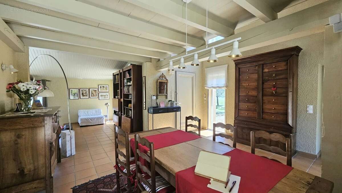 VILLA sur + de 7400m2 de terrain avec PISCINE - photo 10