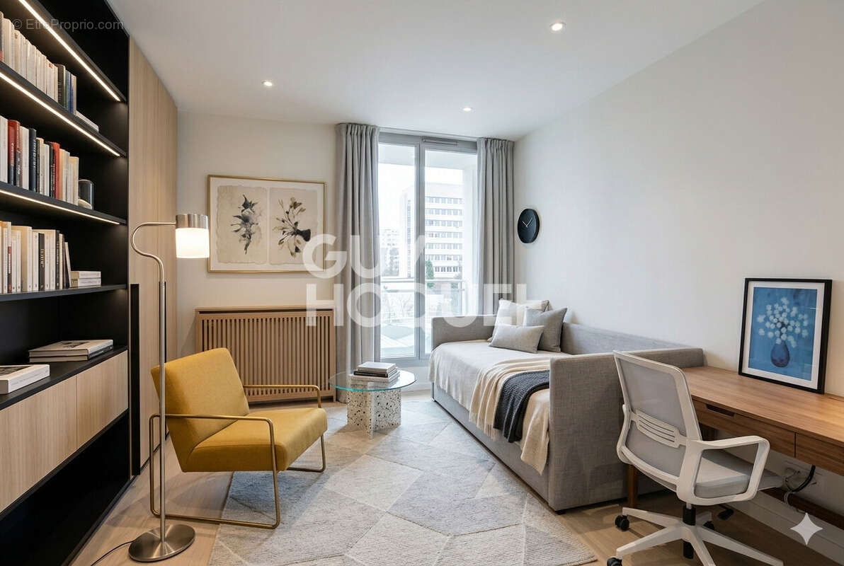 Appartement à PUTEAUX