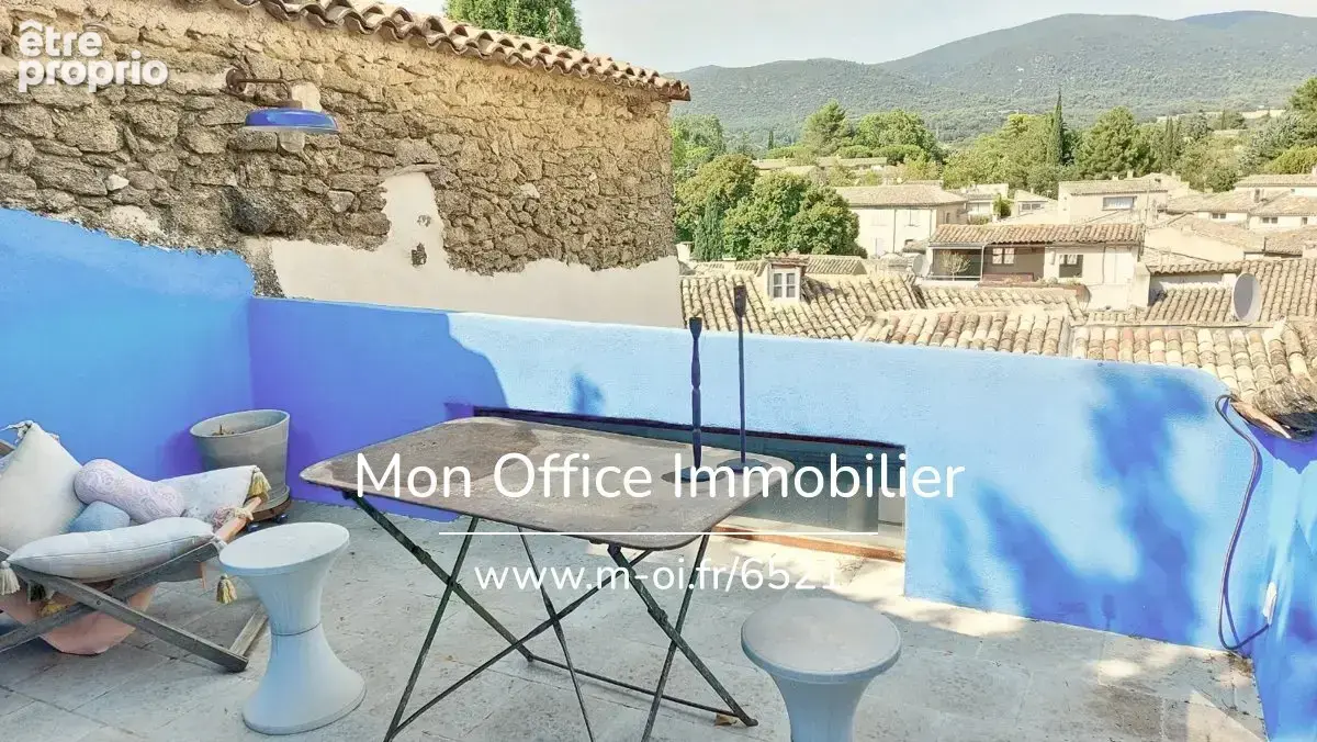 Référence : 6907-CCH - Maison de village avec terrasse - photo 9