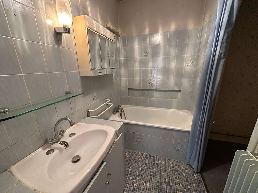 Appartement à TROYES