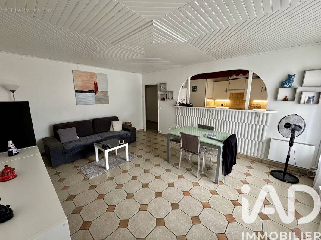 Photo 1 - Appartement à CHILLY-MAZARIN