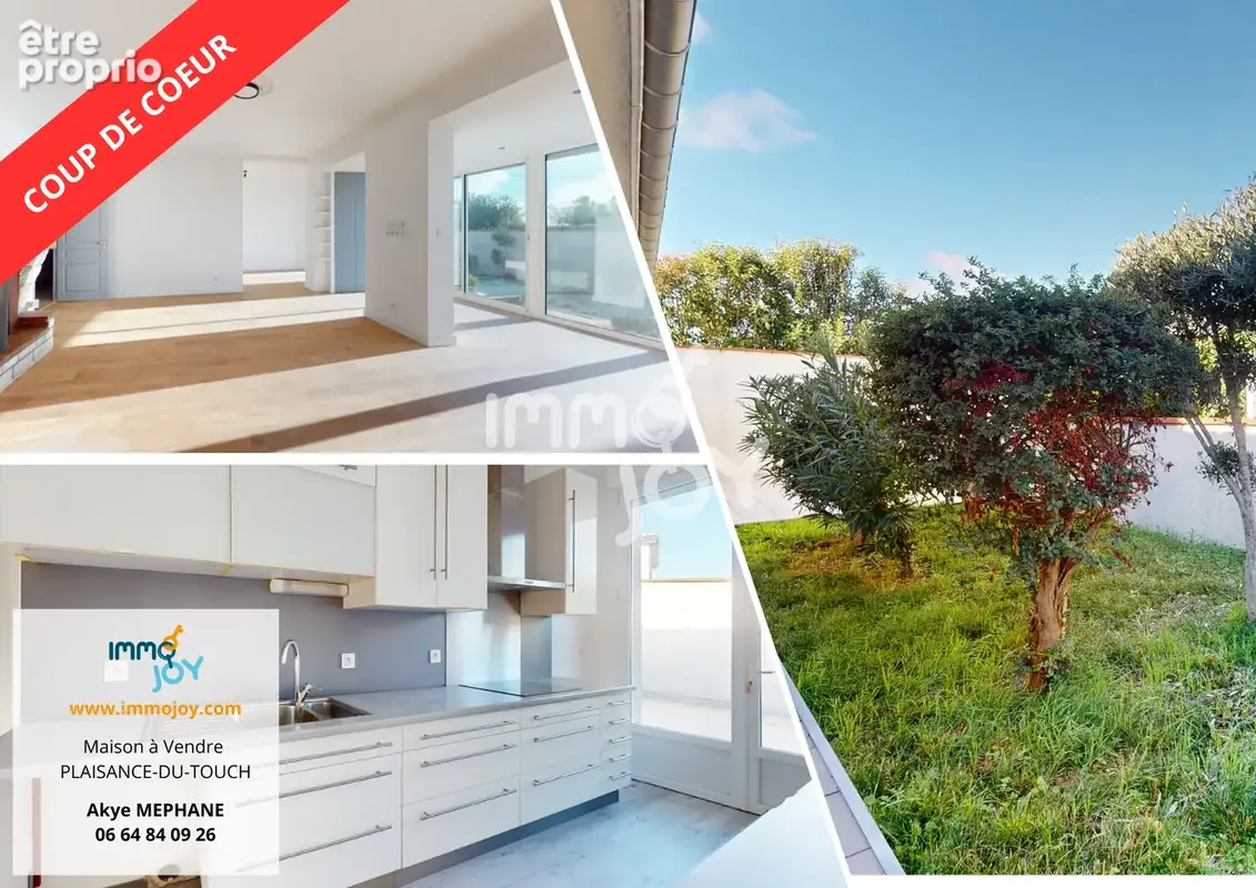 Maison à vendre Plaisance du touch - photo 13
