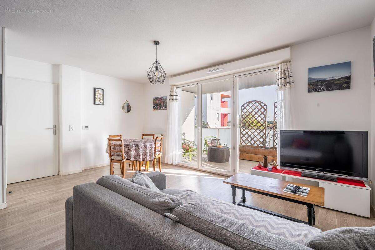 Appartement à LORMONT