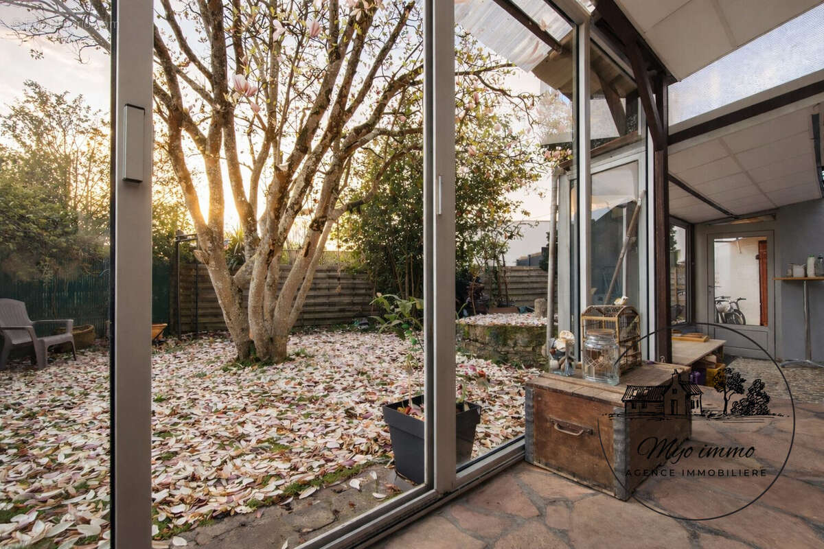 Maison à BOUGUENAIS