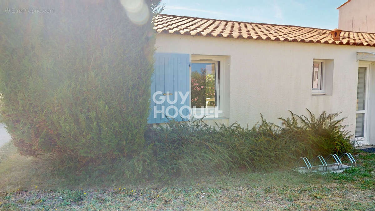 Maison à DOLUS-D'OLERON