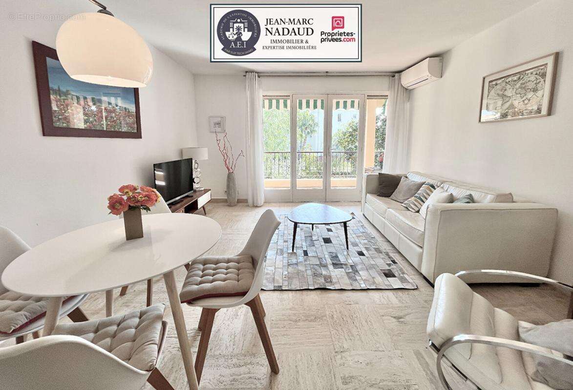 Appartement BOULOURIS-VILLAGE - 2 pièces 53m2, Clim, terrasse 19m2 sud - photo 6