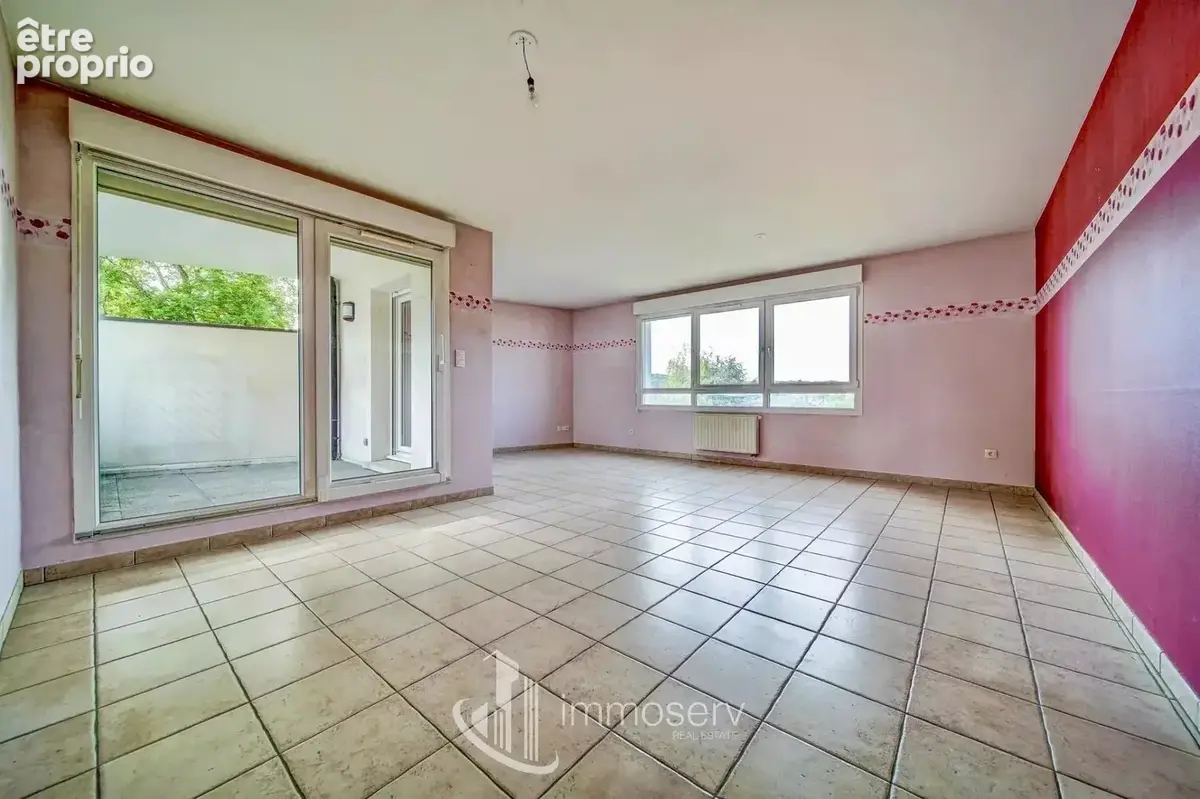 Appartement 5 pièces 104 m² à vendre à Thionville (57100) - photo 3