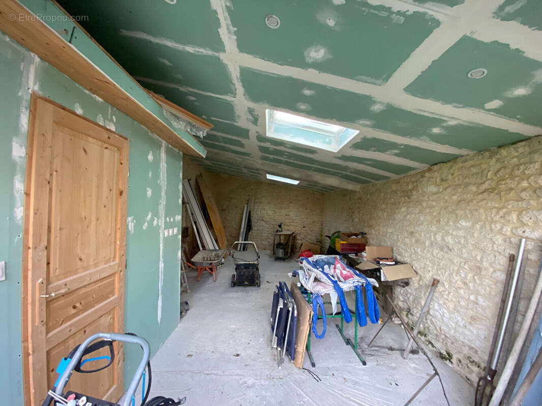 Maison à SAINT-PIERRE-D&#039;OLERON