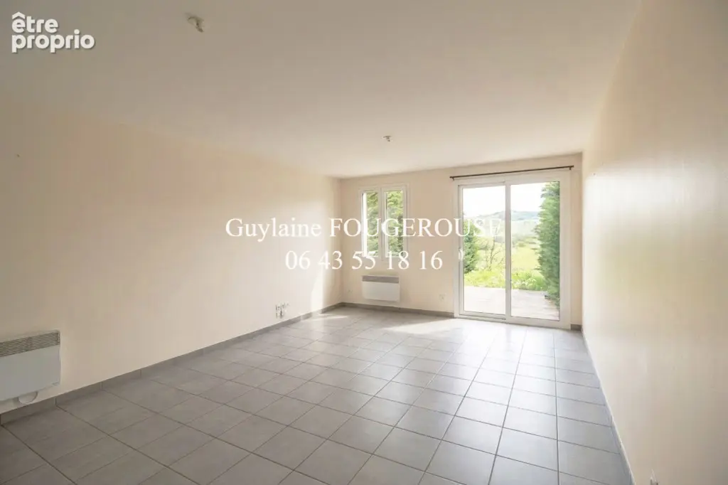 Appartement avec terrain attenant - photo 3