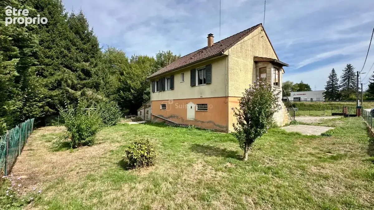 Maison Lougres 4 pièce(s) 88 m2 - photo 11
