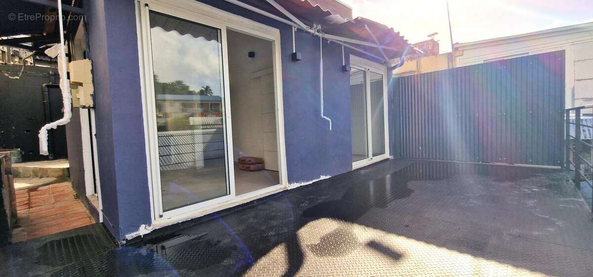 Appartement à SCHOELCHER