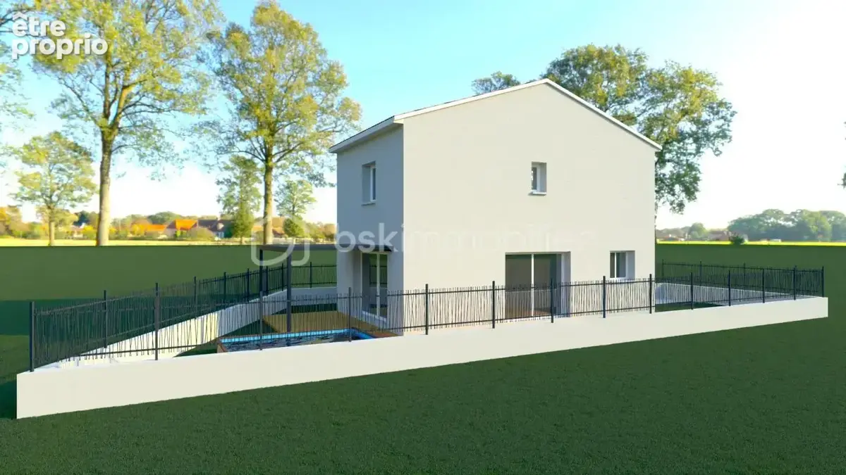 Rare – terrain à bâtir de 227 m² au calme, à proximité du centre-ville - photo 5