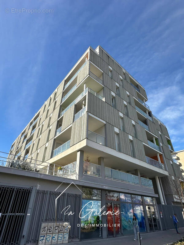 Appartement à GRENOBLE