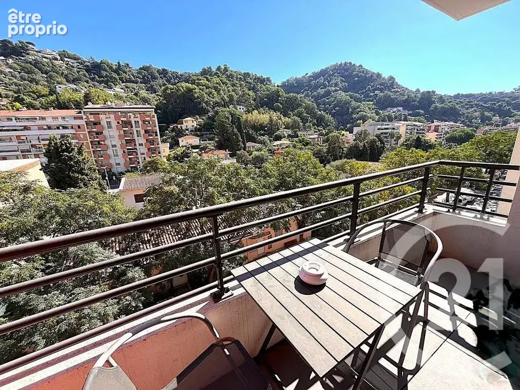 Appartement 1 pièce 24 m² à vendre à Menton (06500) - photo 2