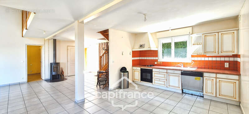 Maison à BELLERIVE-SUR-ALLIER