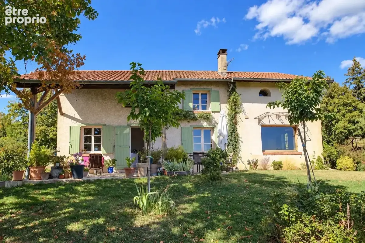Maison à SAINT-ANTOINE-L'ABBAYE