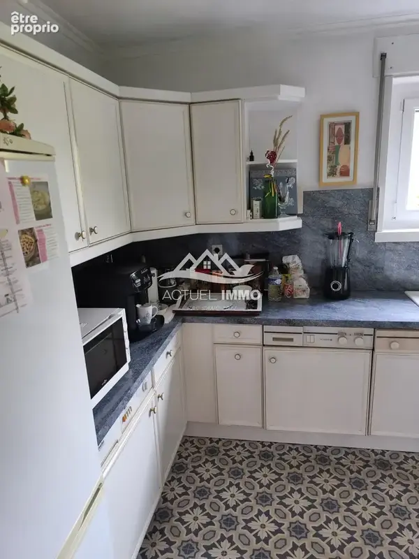 Rare à Lens (62) : appartement T4 de 92 m2 avec balcon-loggia - photo 8