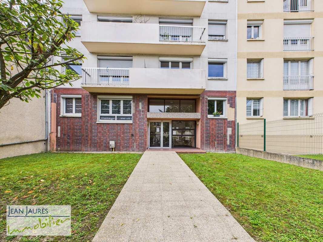 Appartement à TROYES