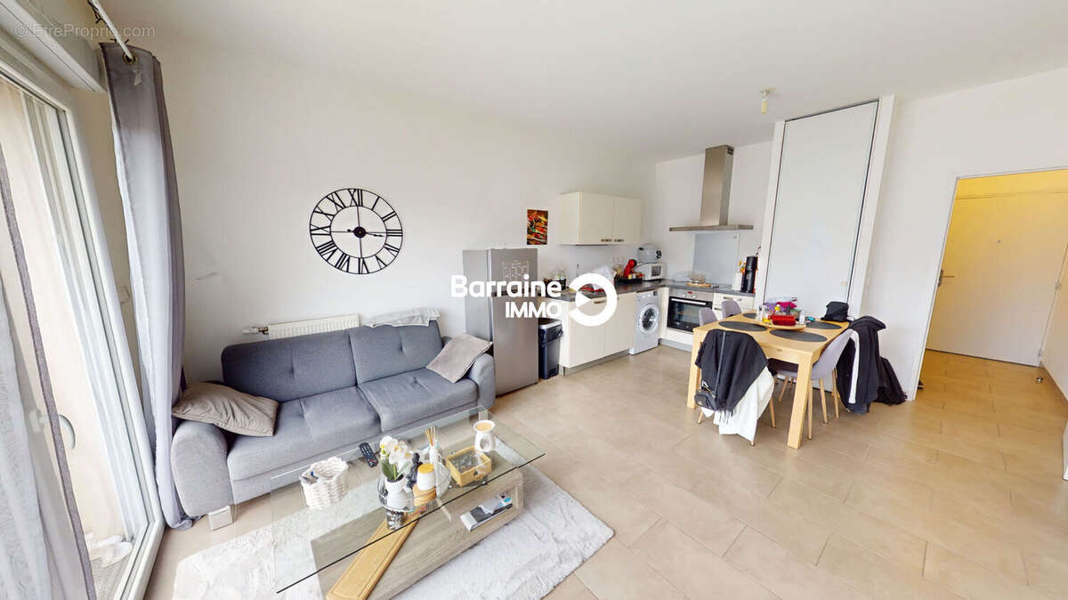 Appartement à PLOUGASTEL-DAOULAS