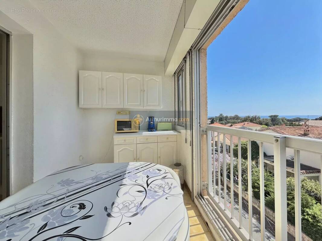 Appartement à FREJUS