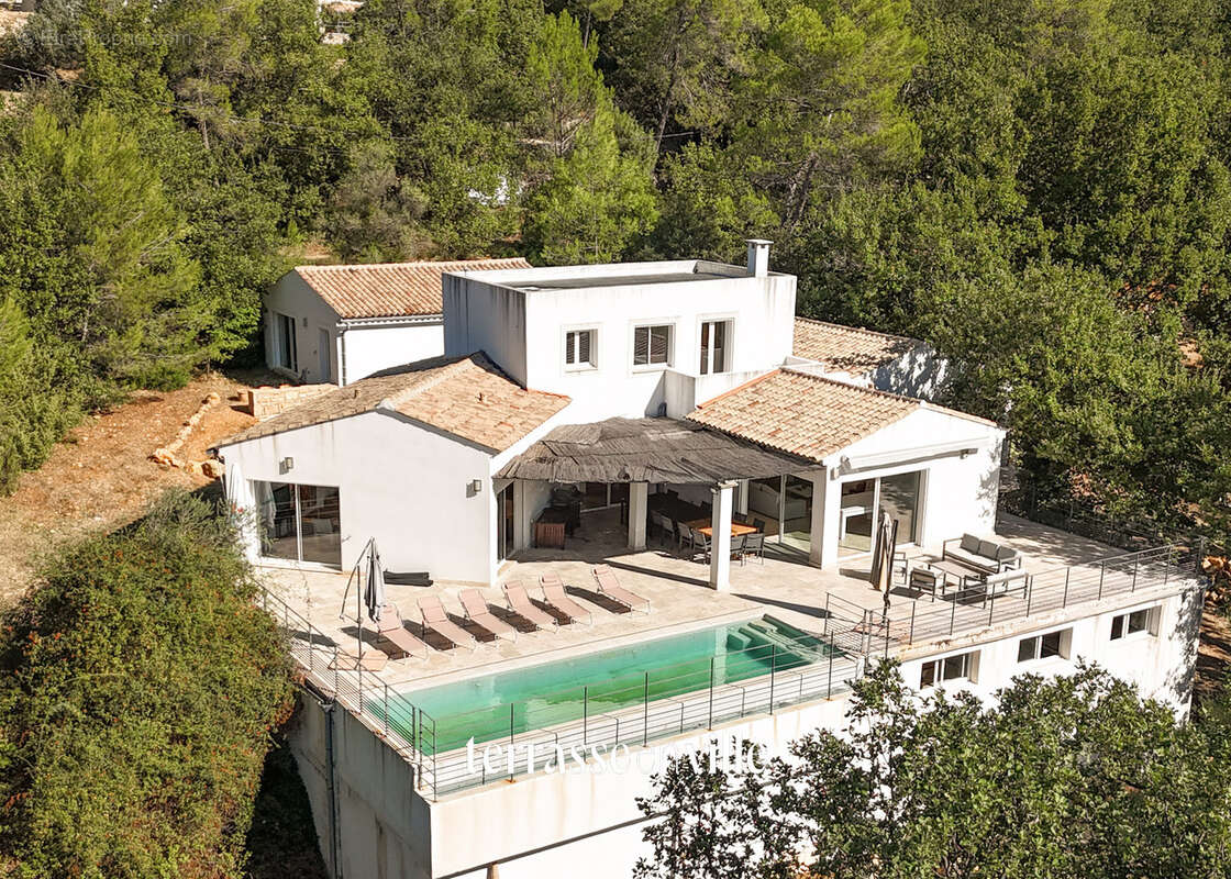 Maison à CABASSE