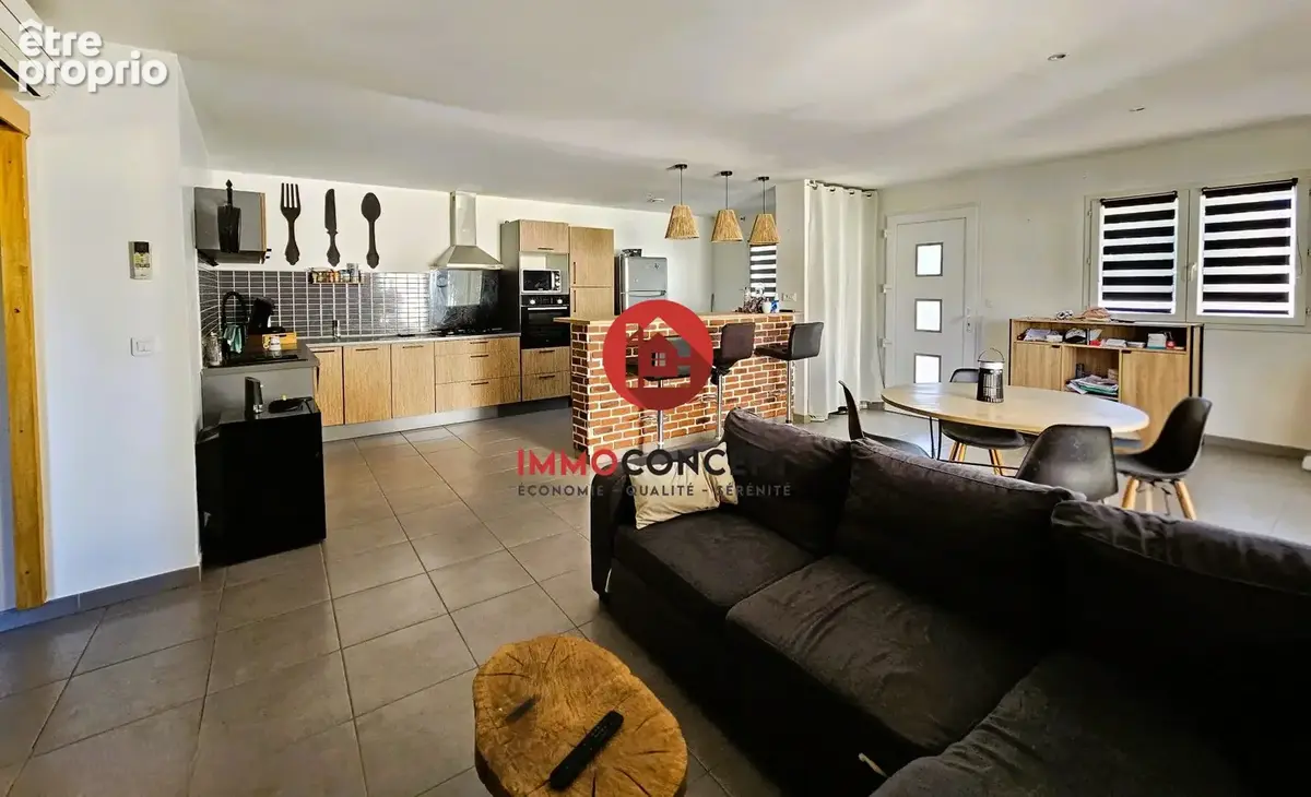 Maison 4 pièces 91 m² à vendre à Bagnols-Sur-Ceze (30200) - photo 5