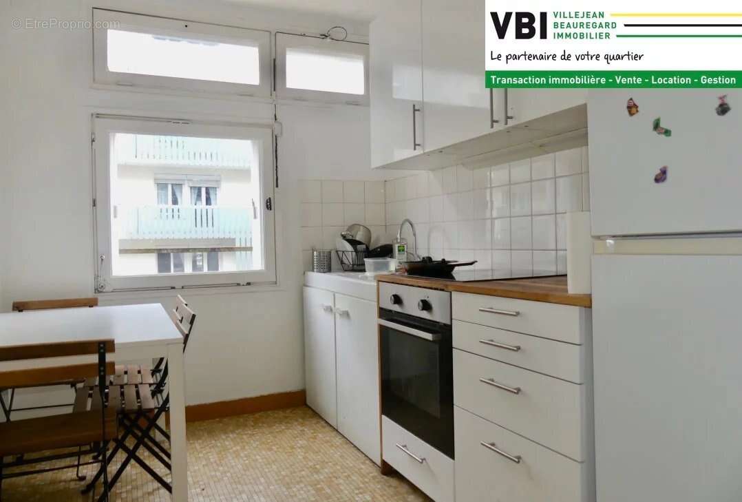 Appartement à RENNES