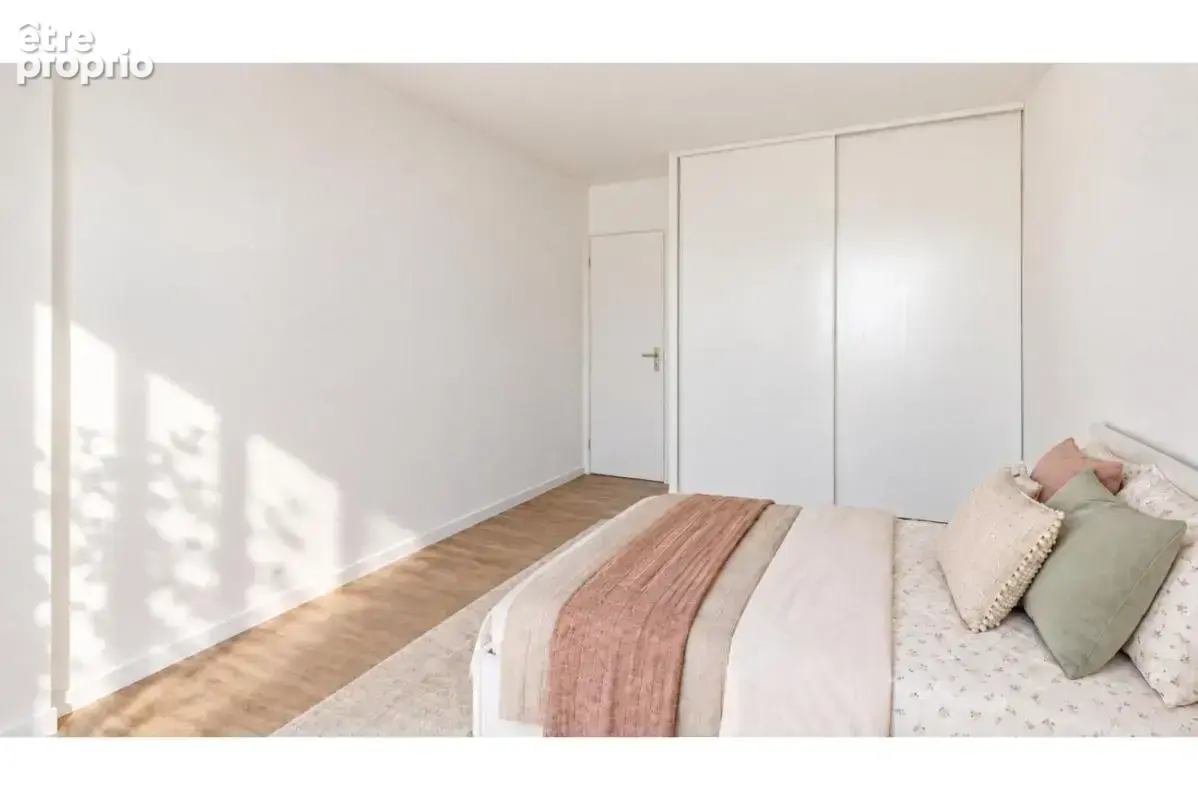 Appartement T4 DUPLEX de 91m² avec terrasse et PKSS à Pessac - photo 7