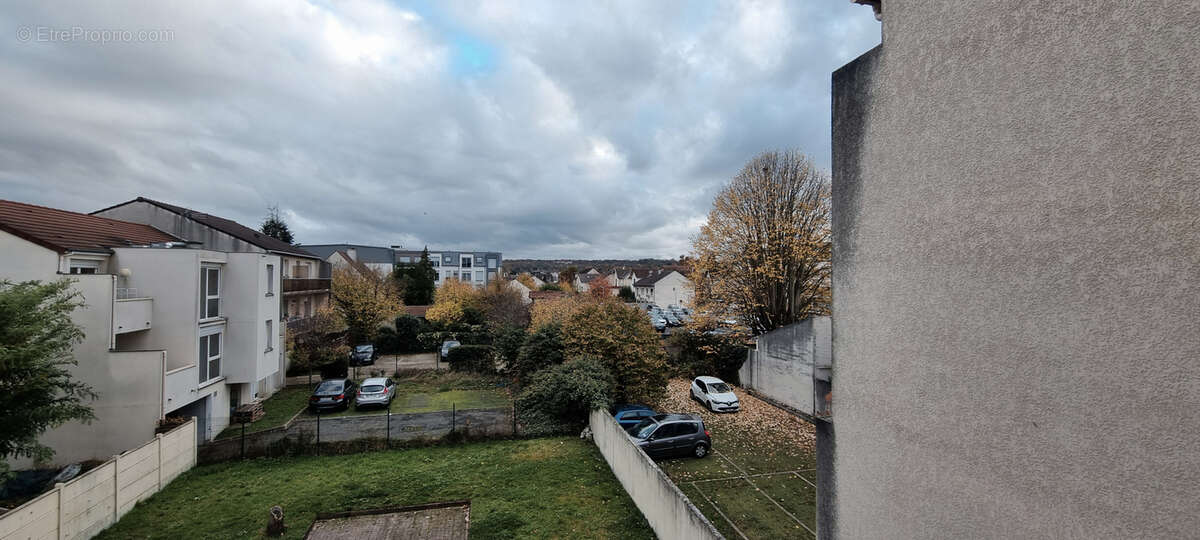 Appartement à TREMBLAY-EN-FRANCE