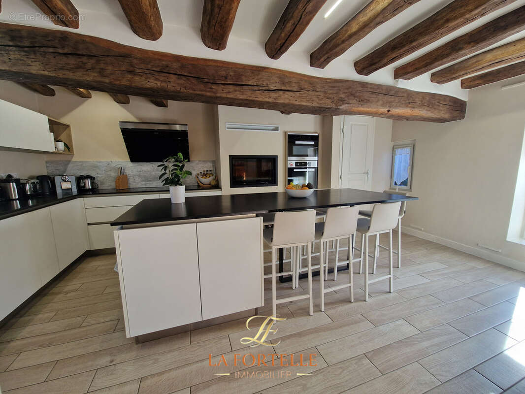 Maison à BUCHELAY