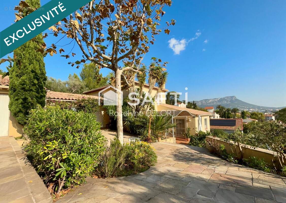 Photo 1 - Maison à TOULON