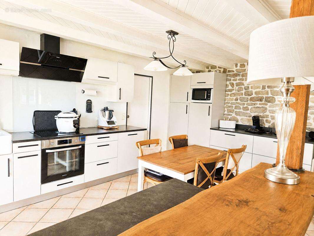 Maison à CAUDAN