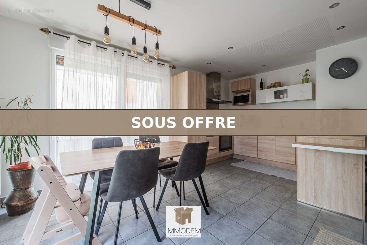 Appartement à LINGOLSHEIM