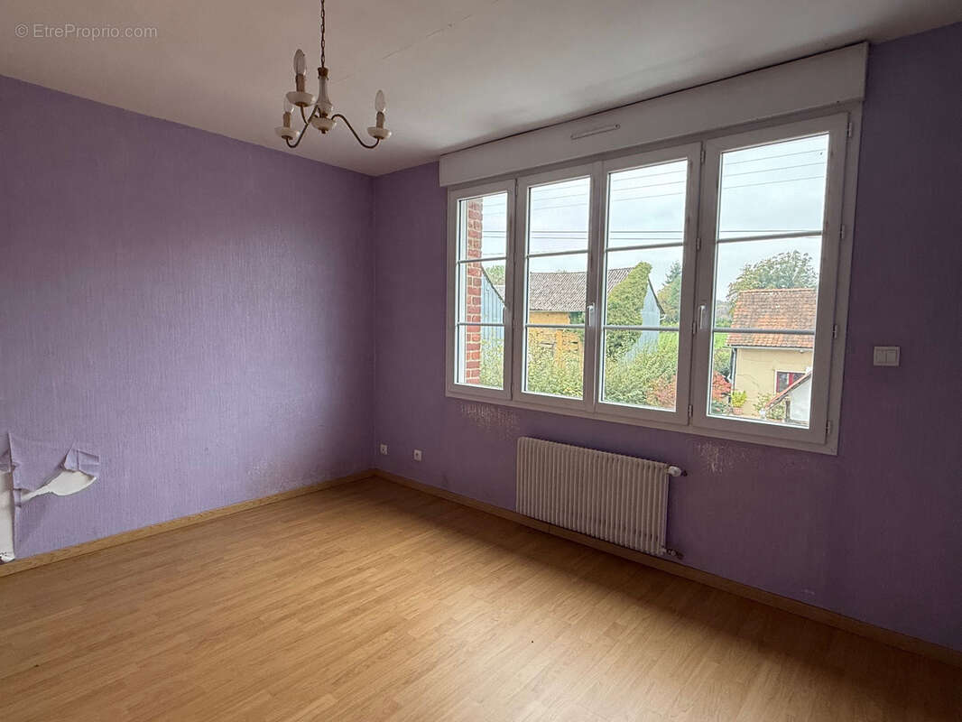 Maison à BEAUCAMPS-LE-VIEUX