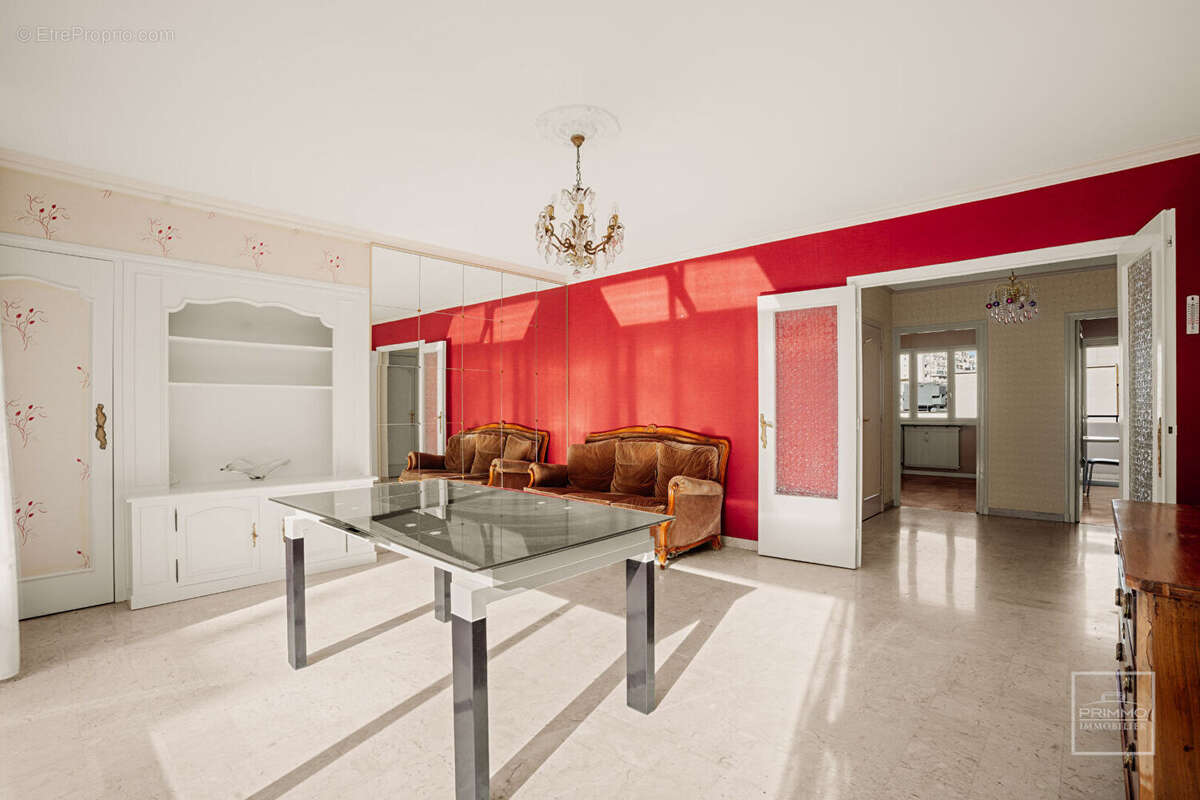 Appartement à VILLEURBANNE