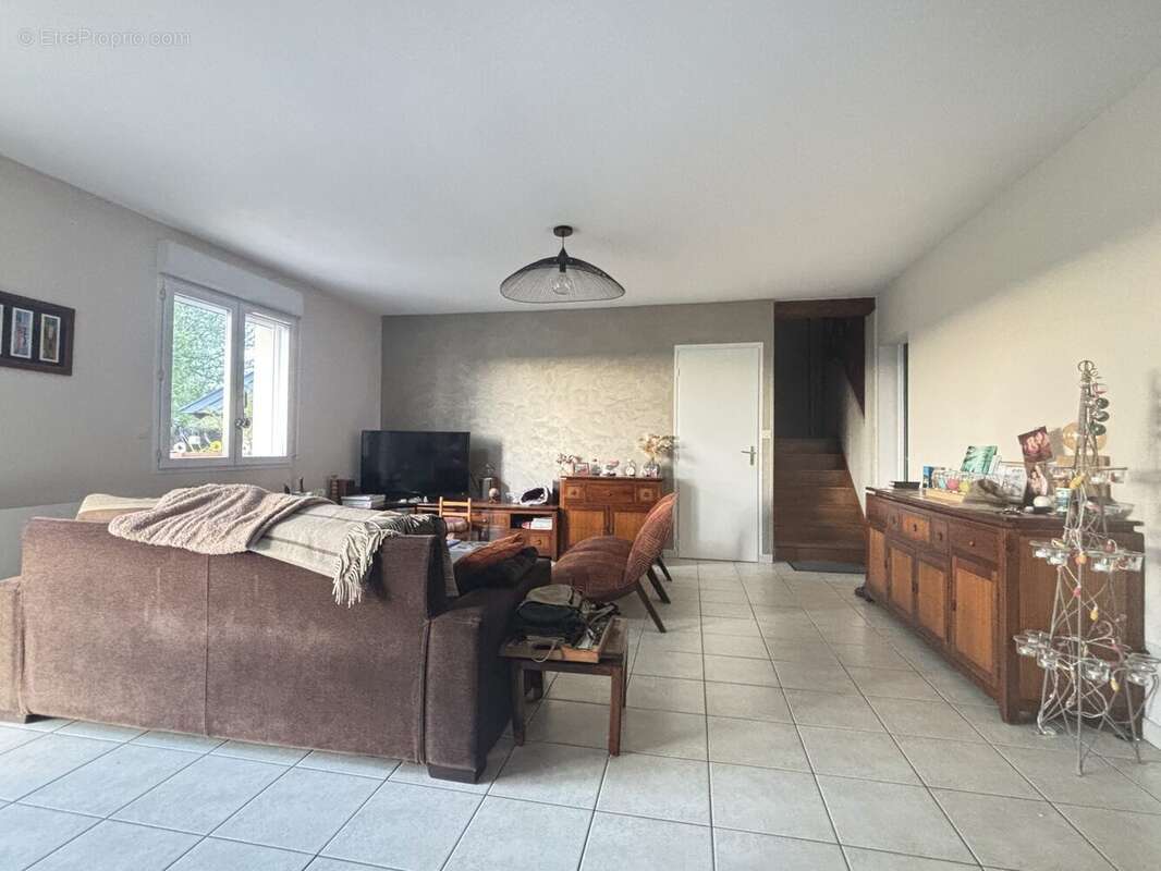 Maison à BEAUFORT-EN-VALLEE