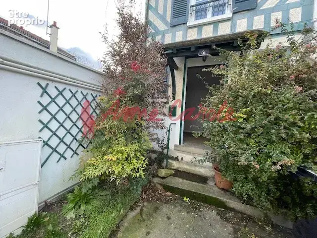 Nogent-sur Marne- Quartier Baltard/ Ile de Beauté-Jolie Maison - photo 3