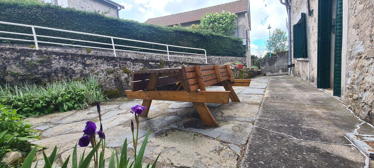 Maison à DEVESSET