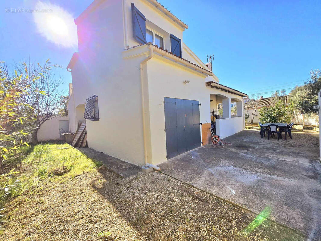 Maison à LA SEYNE-SUR-MER