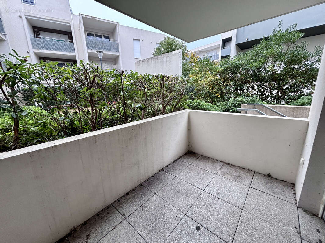 Appartement à CASTELNAU-LE-LEZ