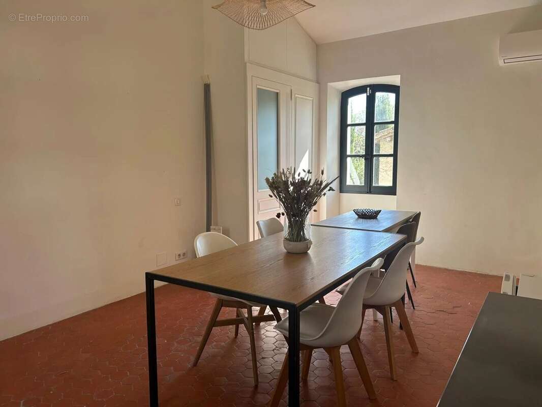 Appartement à MAUSSANE-LES-ALPILLES