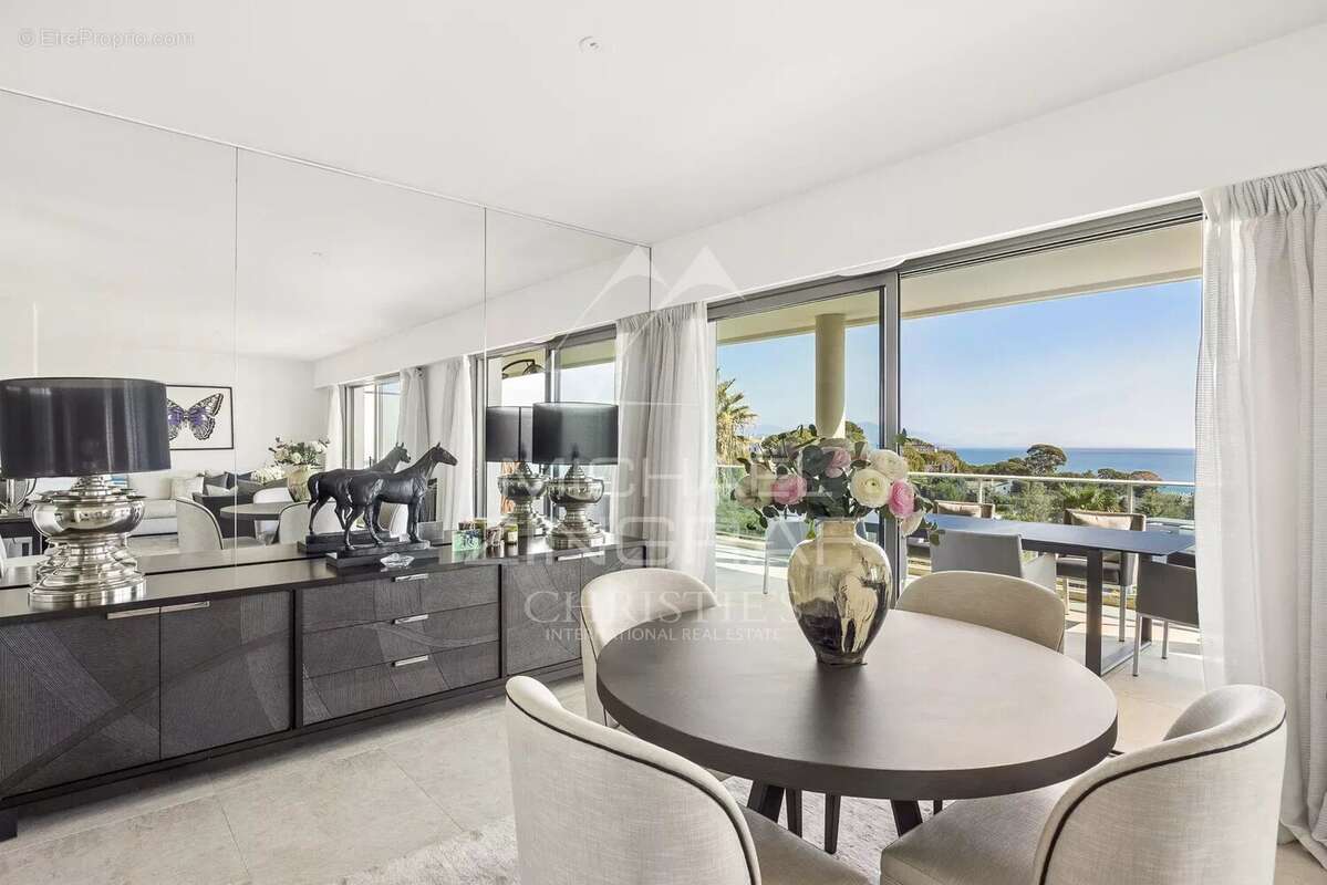 Appartement à ANTIBES