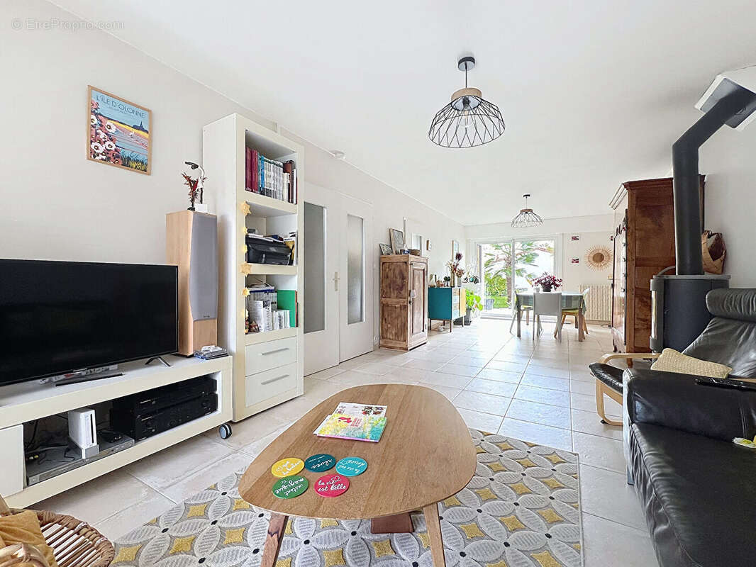 Maison à LA ROCHE-SUR-YON