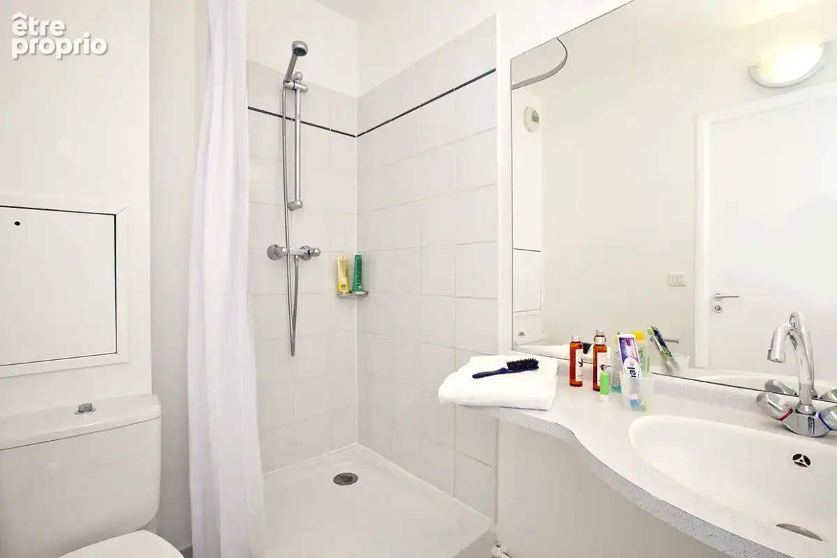 Investissement locatif - studio 7e avec balcon - photo 6