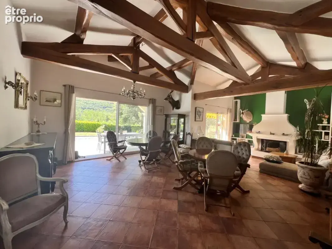 Maison 5 pièces 123 m² à vendre à Olargues (34390) - photo 3